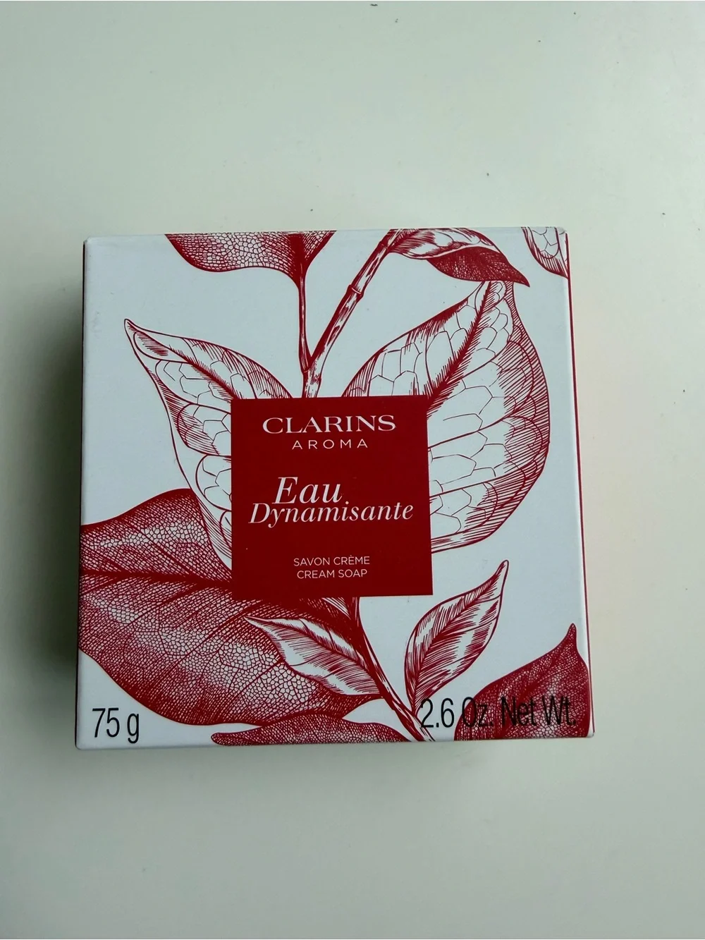 Luxury French Soap Bundle | Clarins Eau Dynamisante + Bastide Fleur D’Oranger